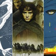 Moby-Dick, The Lord of the Rings, The Great Gatsby